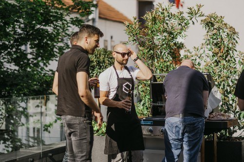 bbq summer