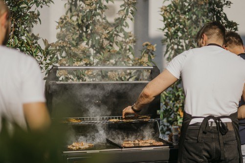 bbq summer