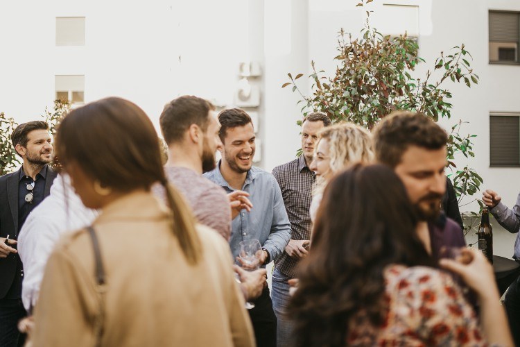 opening party