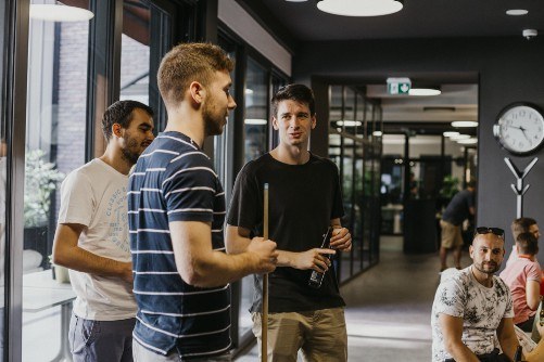 tech-student-visit