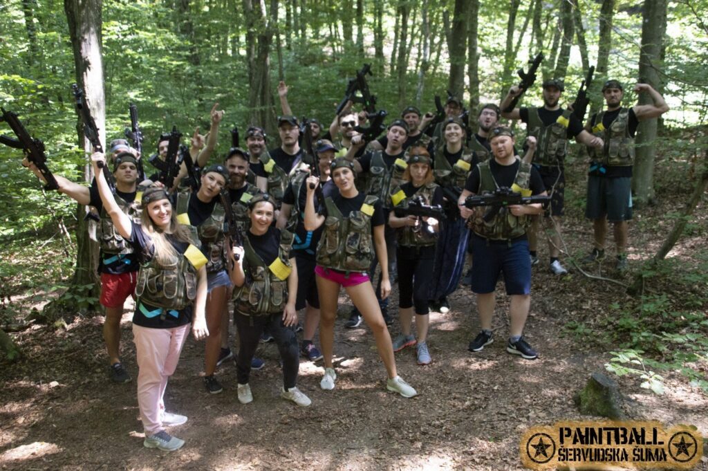team building