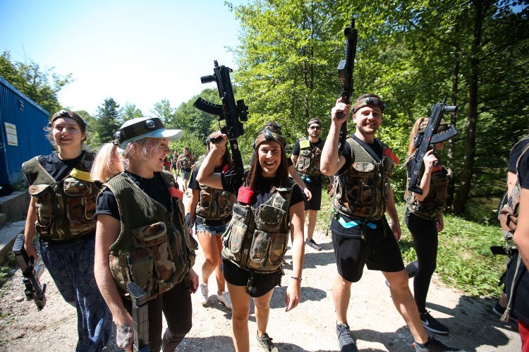 team building