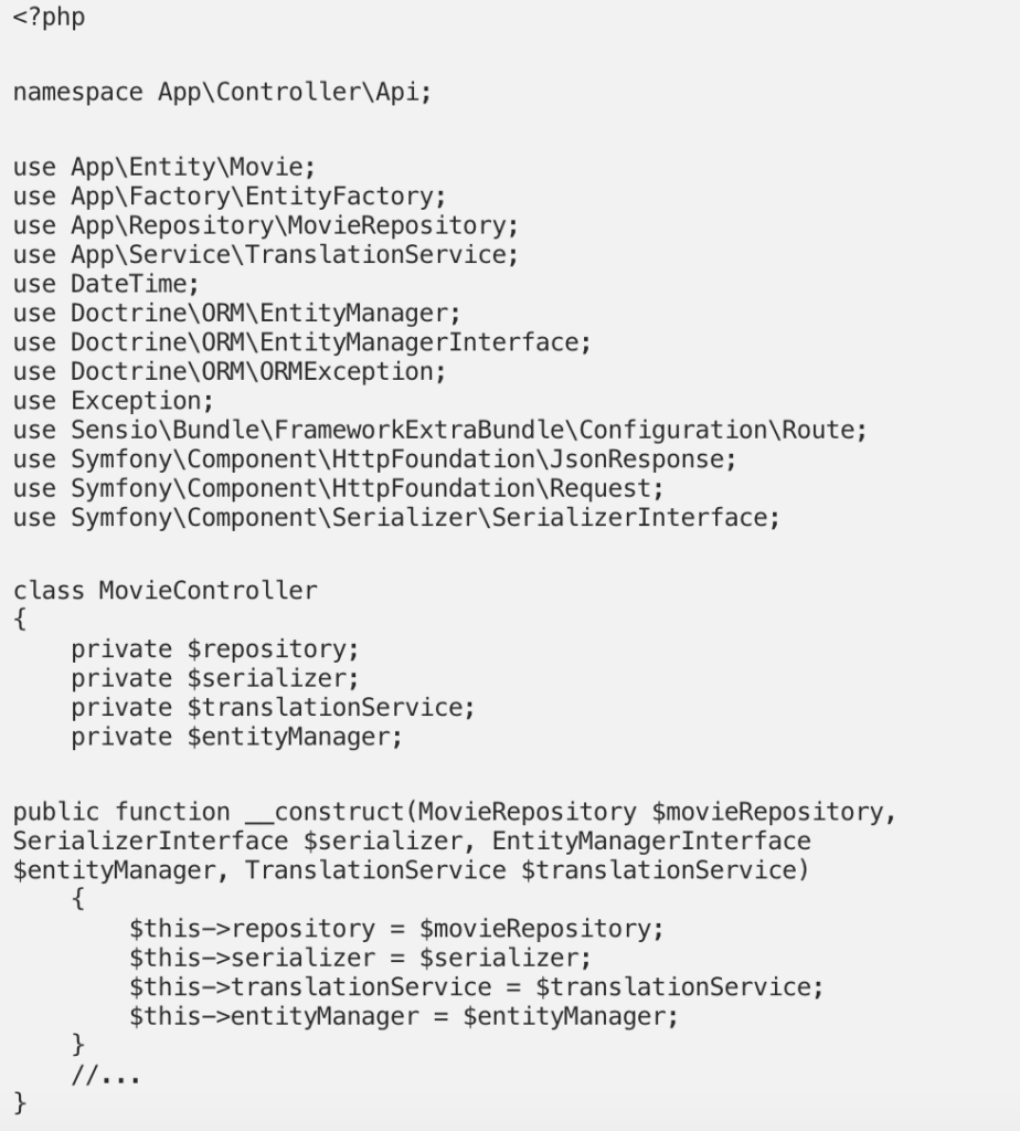 api code img