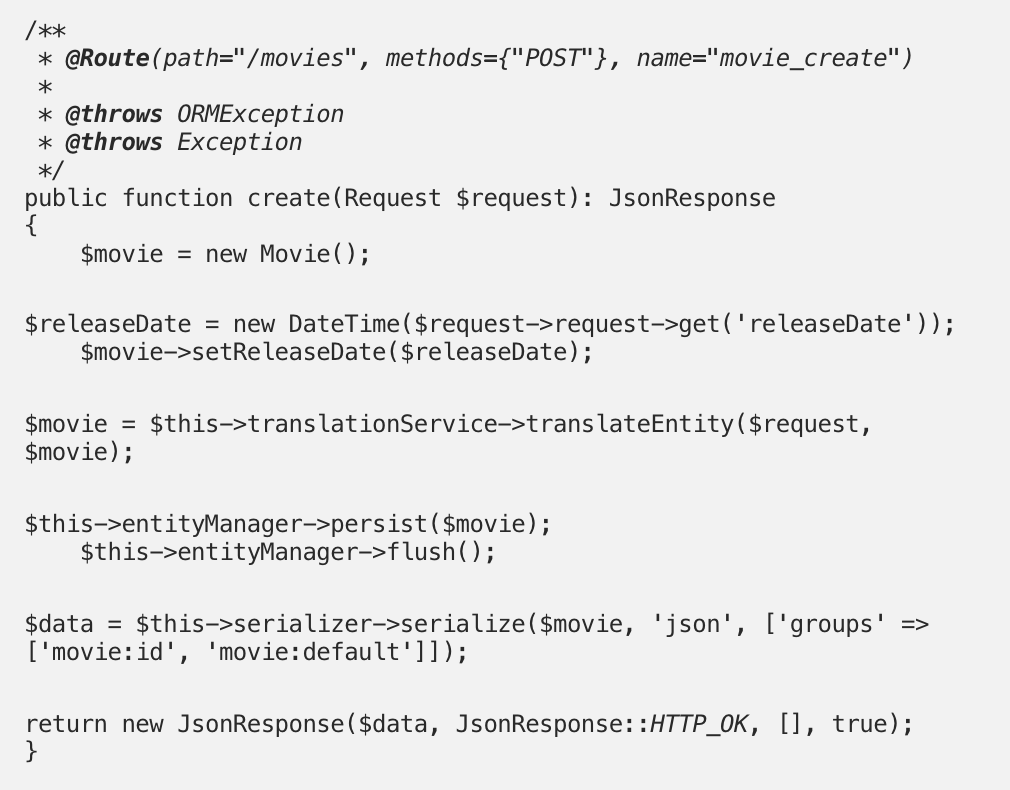 api code img