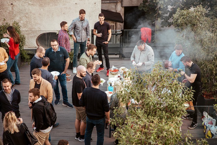BBQ Summer Wrap up