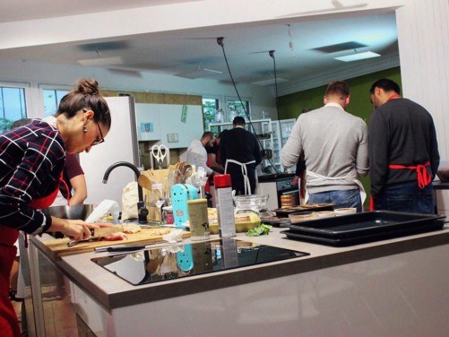 Cook, Eat, Bond gallery