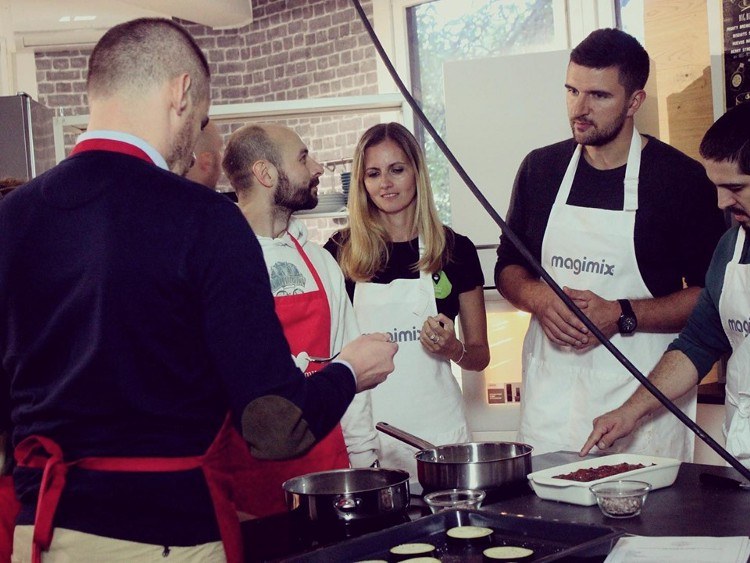 Cook, Eat, Bond gallery