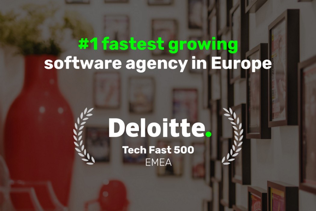 Deloitte Fast 500