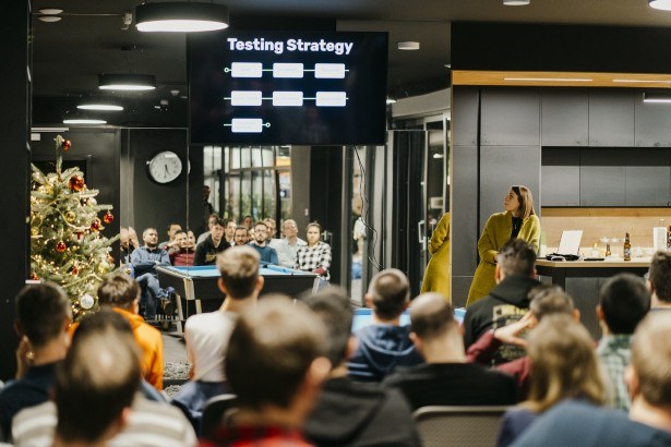 Testival meetup