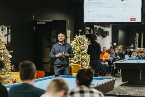 Testival meetup