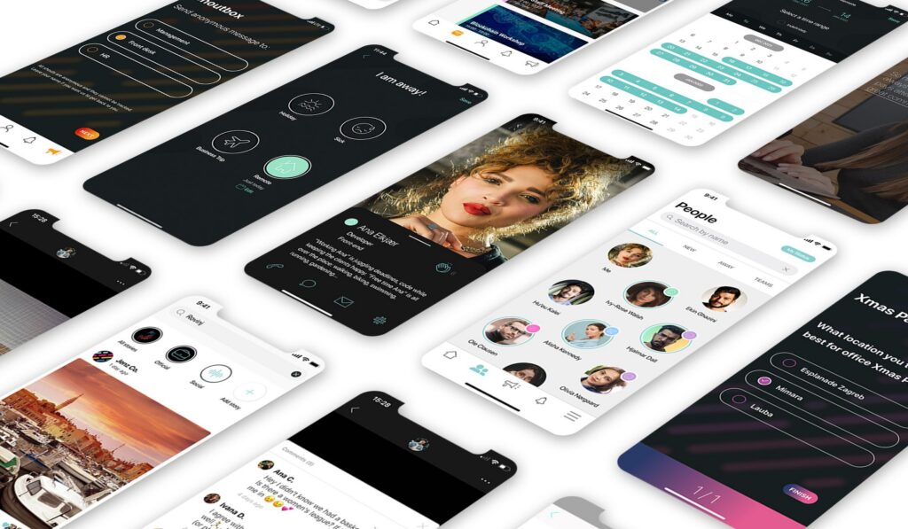 Jenz app