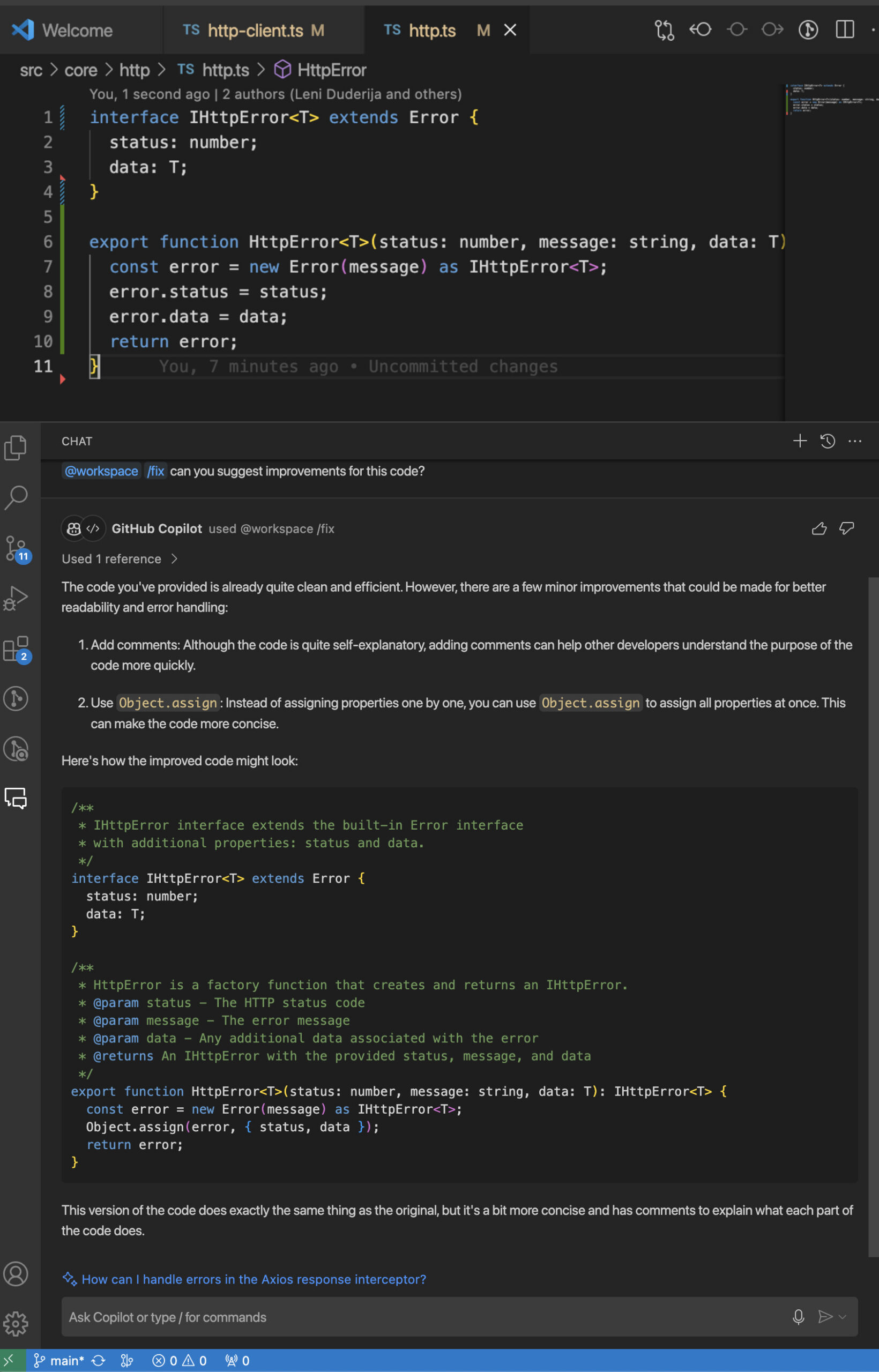Example19-AskingForCodeImprovements