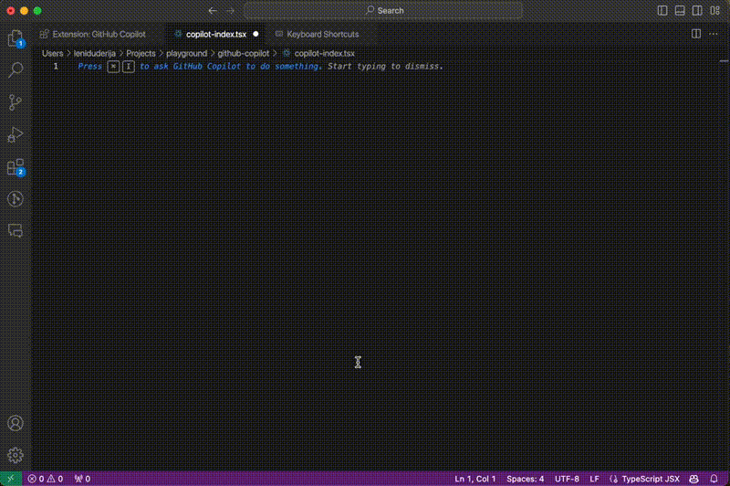 Example 9: Creating the useLocalStorage Hook and Resolving Errors