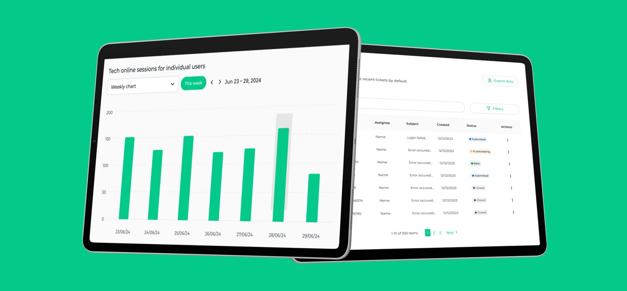 Q Agency Caste Study - Hiring Platform