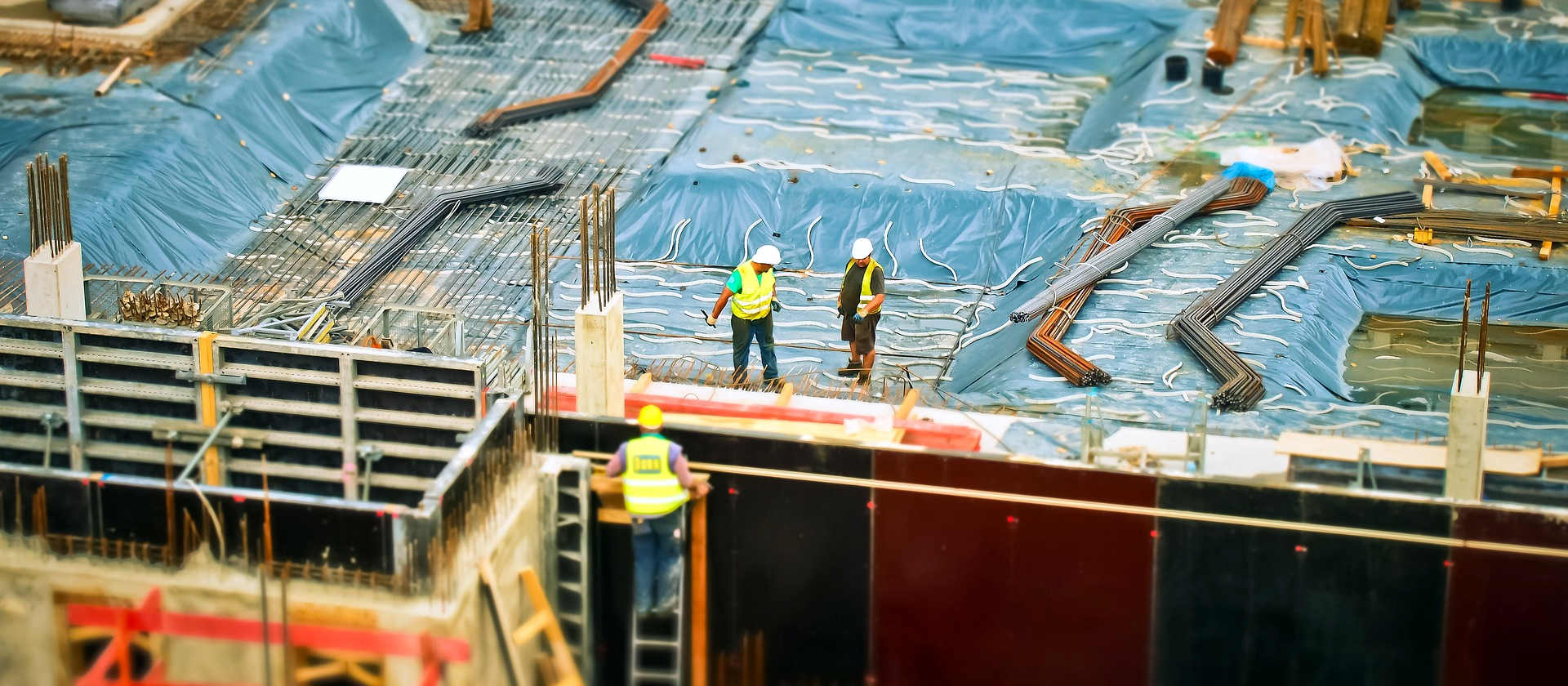 Building website