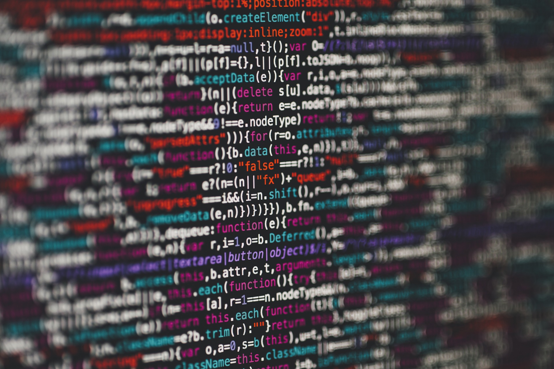 Website source code
