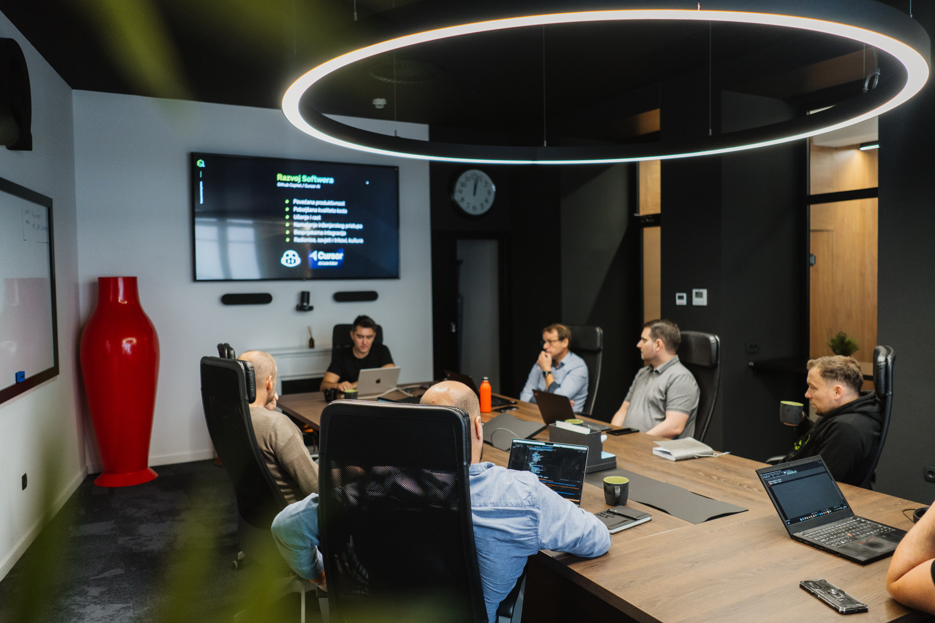 Q Agency - a nearshore software development company based in Croatia.