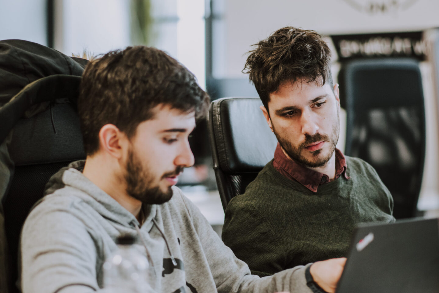 Q's team of DevOps Engineers