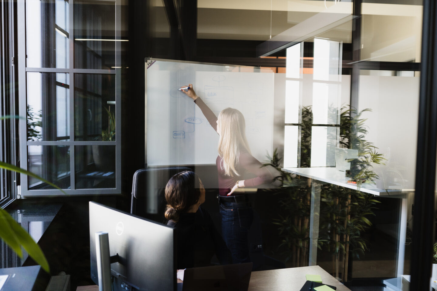 How to deal with difficult clients? Listen and take notes.
