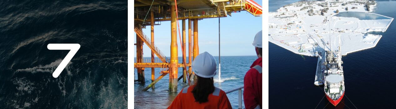 A complex bespoke software solution for a leading energy industry company