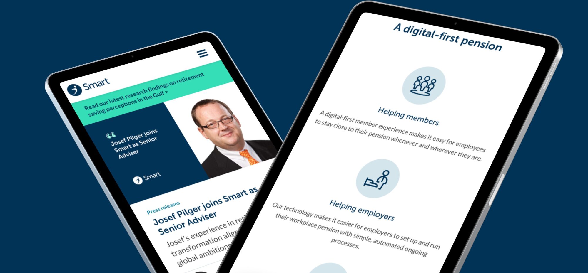 Custom software for a fintech company