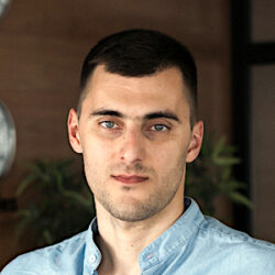 Petar, Manager of Data Excellence at Q agency