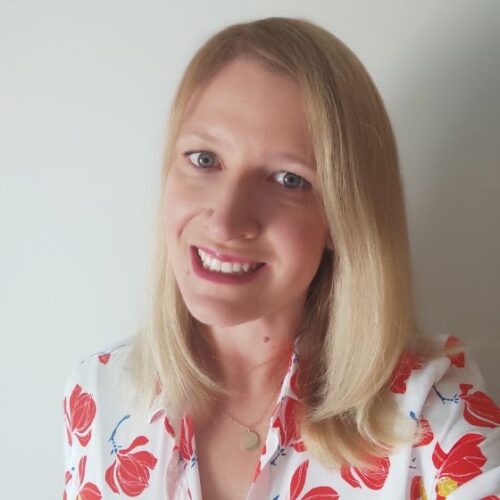 Vinka Durdevic, co-author of the blog post titled 'Corporate App Development'