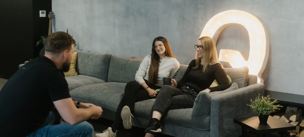 Q agency careers and culture
