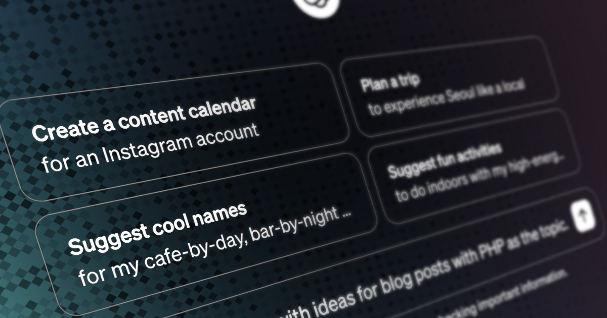 AI-generated Content — How Much Is Too Much?