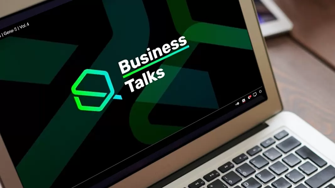 Business Talks – Meet Our Clients through New Video Series