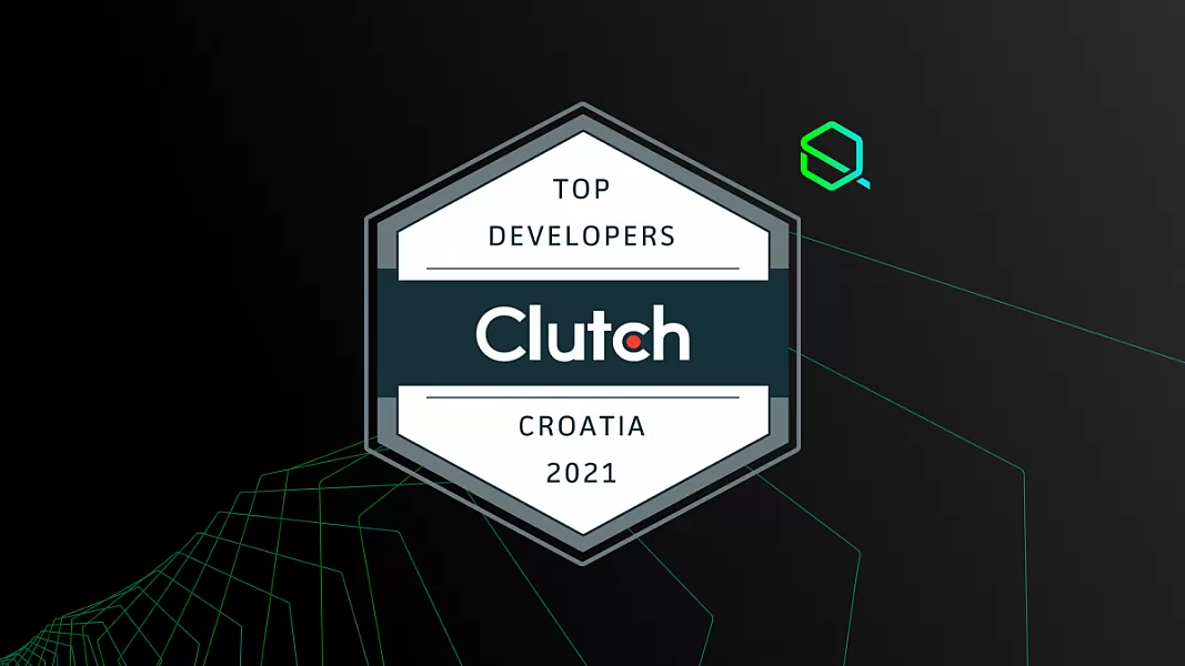 Q agency Named as The Top Web Development Company in Croatia by Clutch