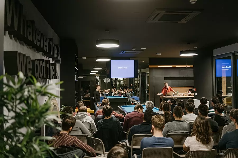 2020 JavaScript Meetup