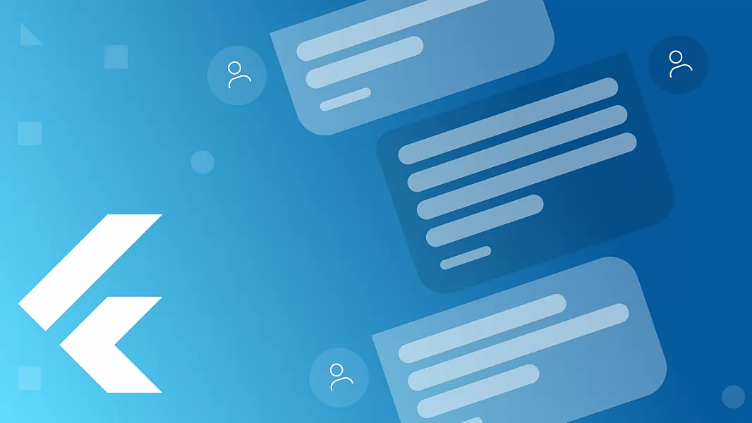 Flutter Chat – Proof of Concept