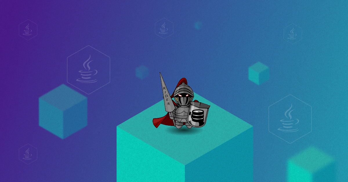 Java Database Integration Tests with Database Rider and Testcontainers