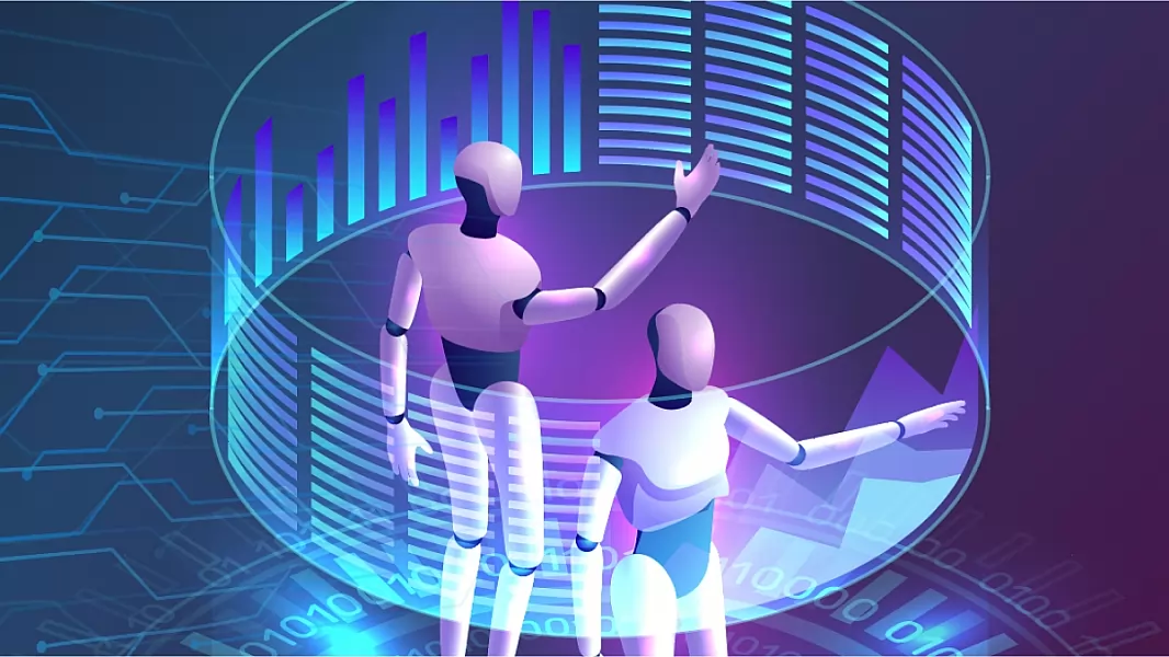 Digital Quest or How To Get Obsessed With Data