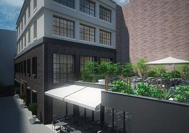 We’re building our new offices — grand opening March 2019