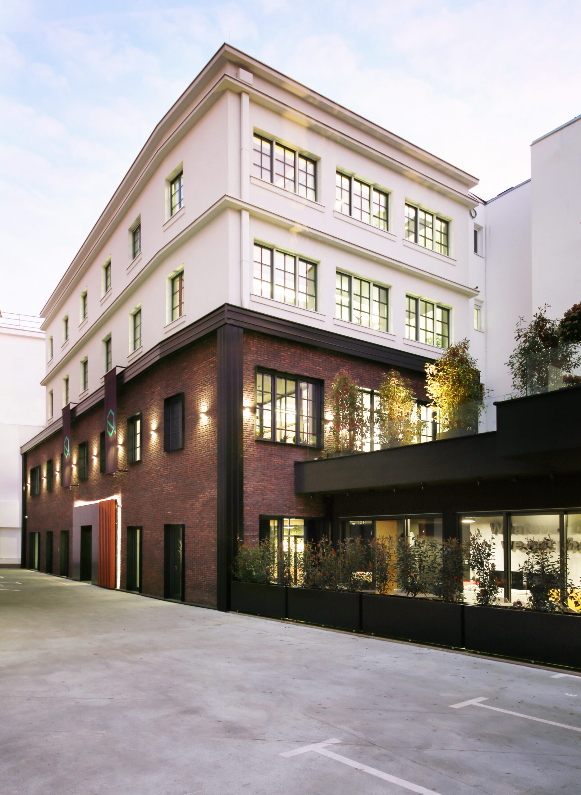 Q Agency HQ in Zagreb