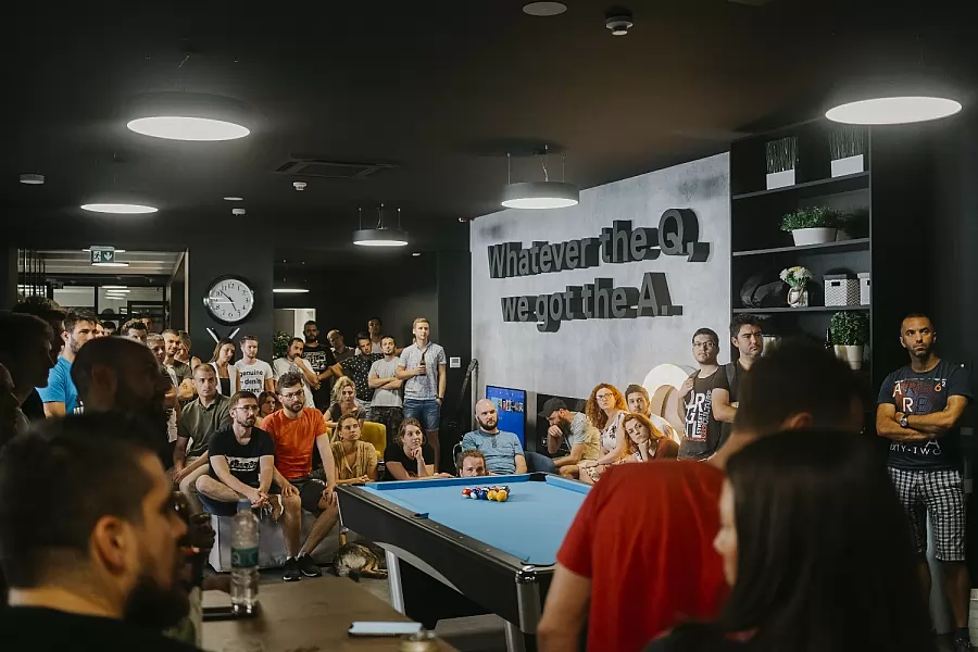 Q2 All-Staff Meeting