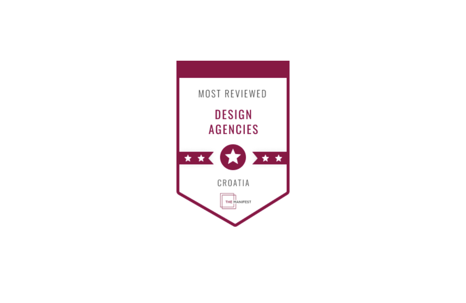 The Manifest Names Q agency as 2022’s Best Recommended B2B Leaders in Croatia and Serbia