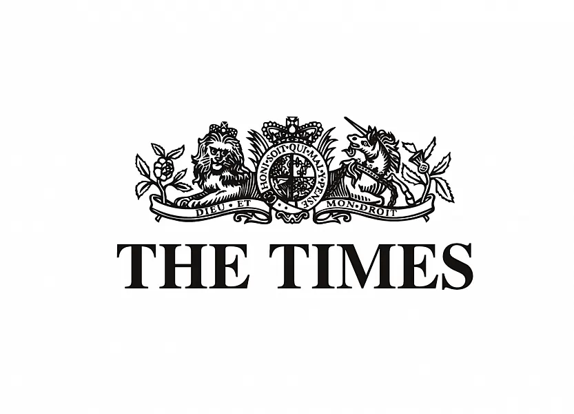 The Times — our new strategic client