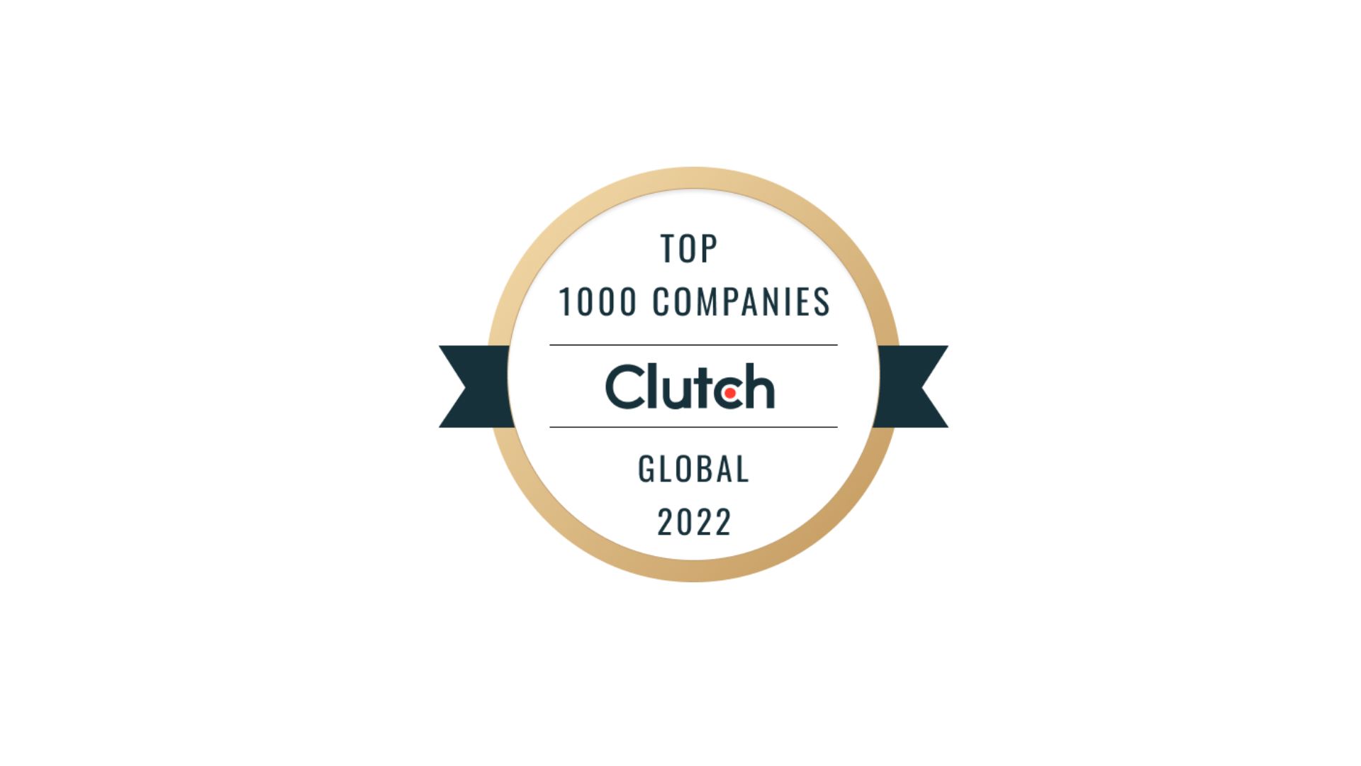 Clutch Crowns Q agency as One of the Top 1000 Companies on Their Platform