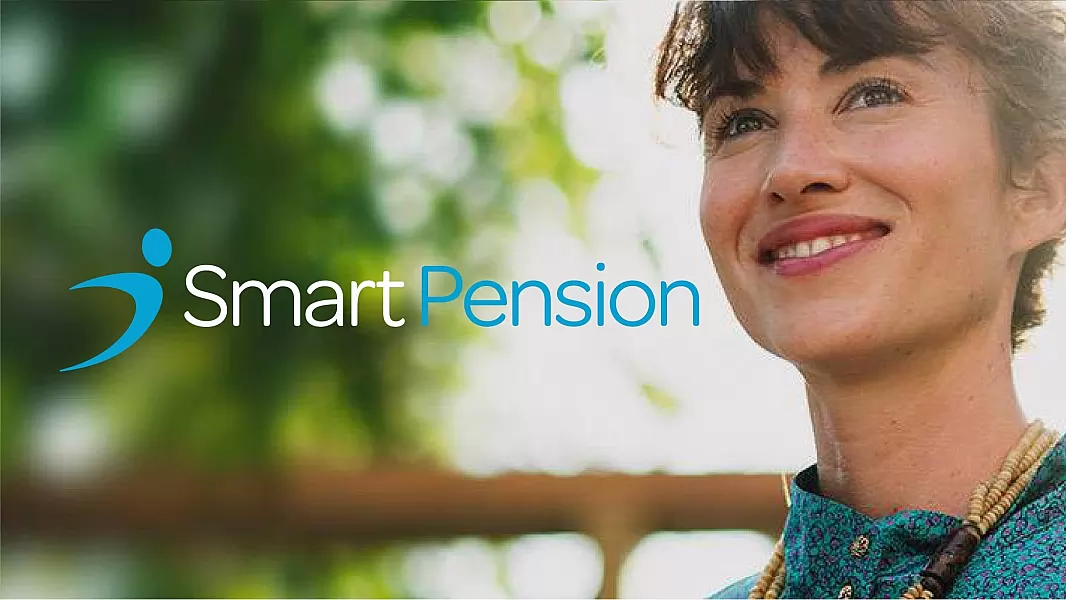 Welcome, Smart Pension