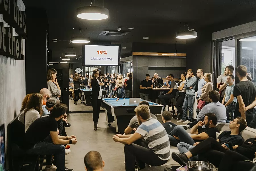 Q3 All-Staff Meeting