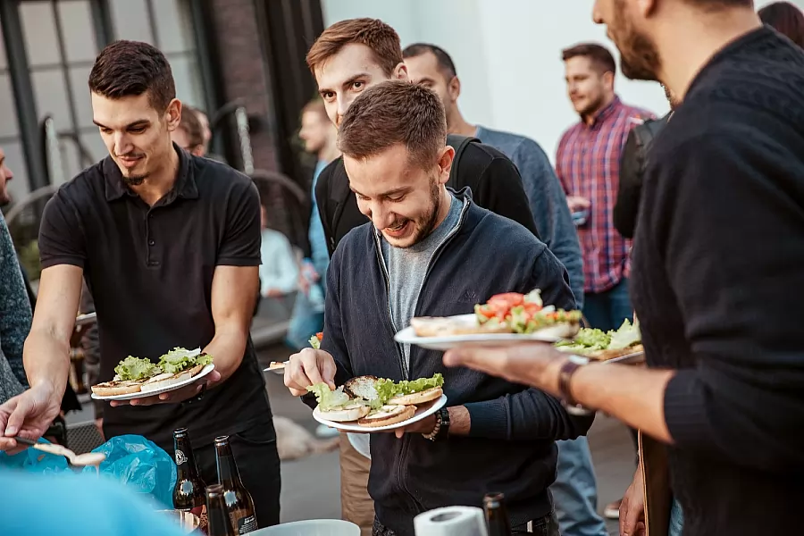 BBQ Summer Wrap up