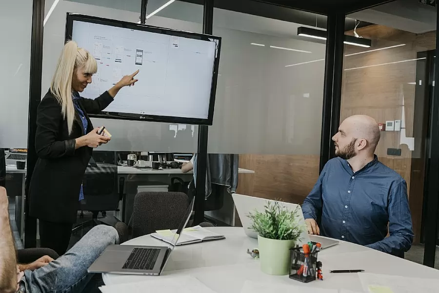 The importance of a good business proposal when pitching for a project
