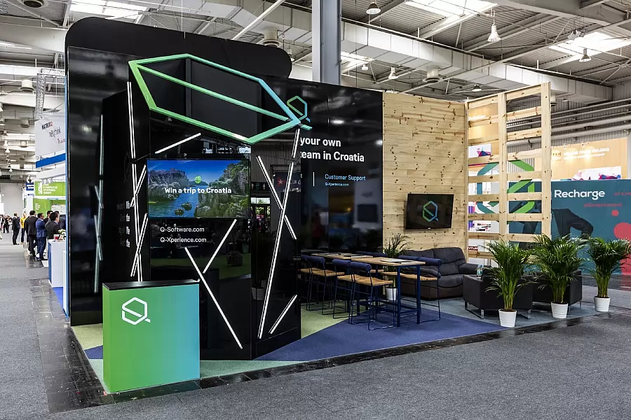 We were at CEBIT—and it was great!