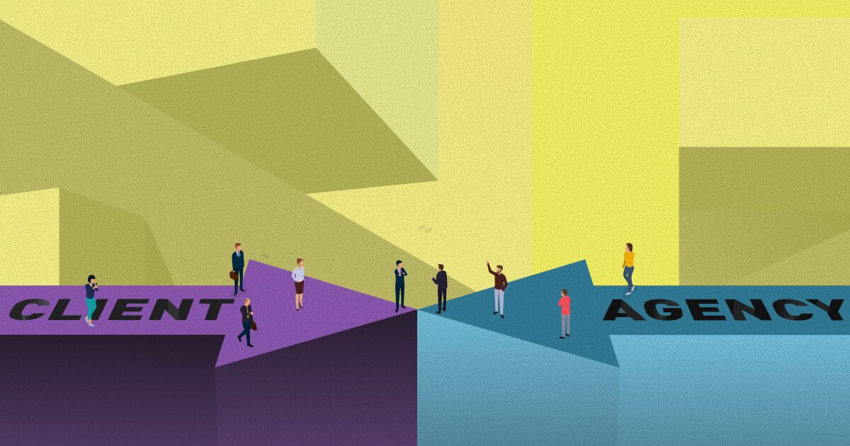 How Client-Agency Collaboration Co-creates Value — Moving Beyond Just Delivery
