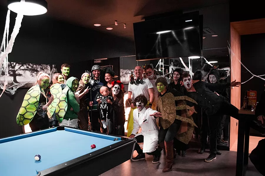 Spooky Little Halloween