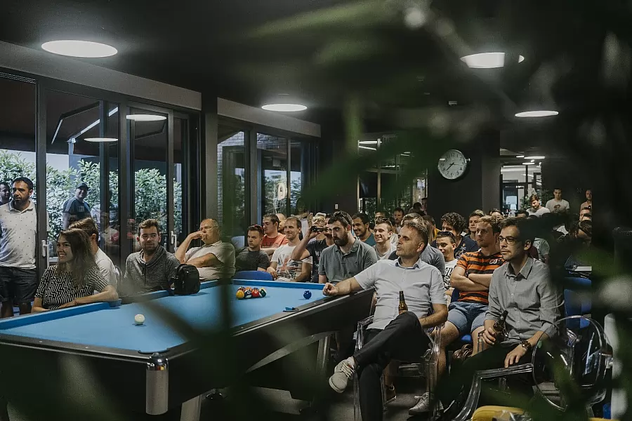 2019 JavaScript Meetup
