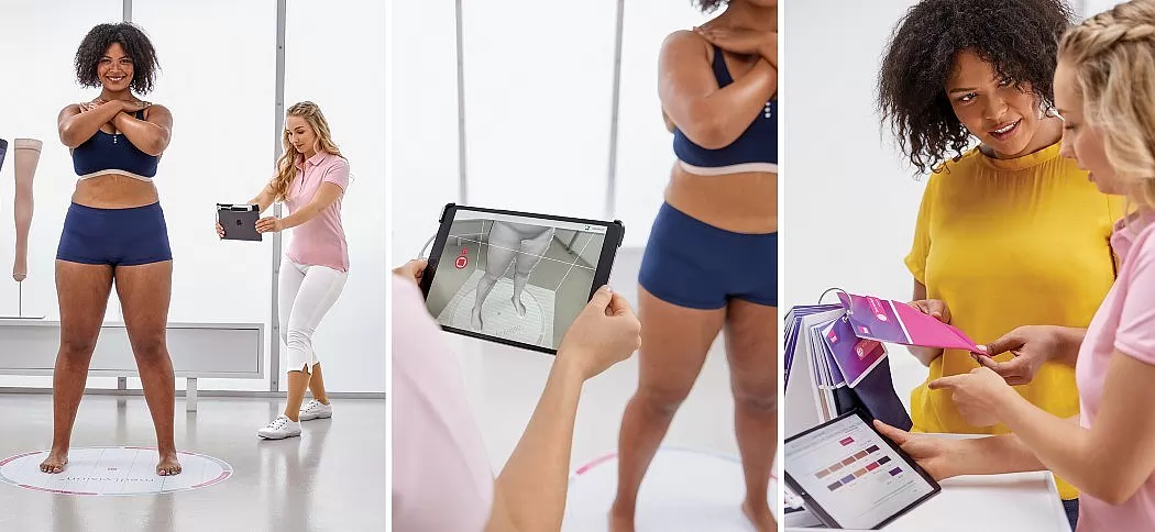 Revolutionary 3D medical app